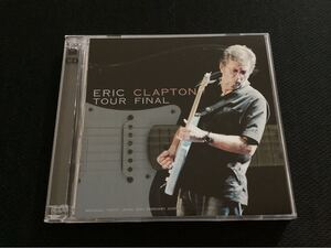 ERIC CLAPTON / TOUR FINAL 