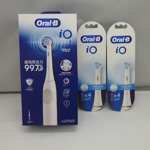 BRAUN/電動歯ブラシ Oral-B オーラルB iOシリーズ2 アルティメイトクリーン4本入り 2個セット/41