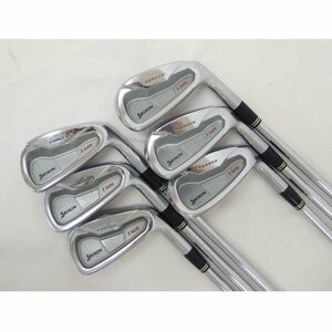 1円【一般中古】DUNLOP ダンロップ/アイアンセット 6本 5-9.P スリクソン I-505 FORGED フォージド/04