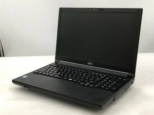 FUJITSU/ノート/第8世代Core i5/メモリ8GB/WEBカメラ有/OS無-240912001210358