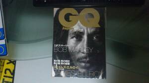 GQ Bob Marley　ボブマーリー