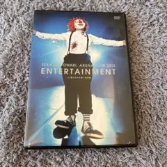 SEKAI NO OWARI ARENA TOUR 2013　ライブ　DVD