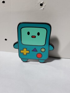 【アドベンチャータイム/BMO(ビーモ)】アニメピンバッジ、ピンズ