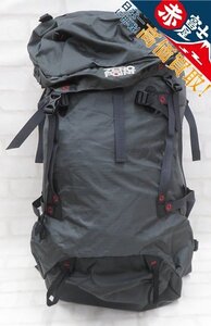 1B6884/ZERO POINT ALPINE PACK 50 ゼロポイント リュックサック バックパック