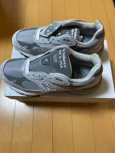 newbalance ニューバランス MR993 GL 27cm 新品未使用