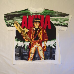 AKIRA アキラ TEE 攻殻機動隊 GHOST IN THE SHELL HIPHOP 大友克洋 NARUTO ナルト エヴァンゲリオン EVANGELION SONY Apple USA 犬夜叉