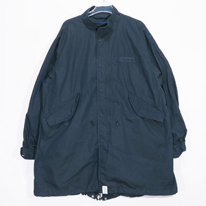 DESCENDANT ディセンダント ジャケット 20SS D-51M NYCO JACKET 201BRDS-JKM02 アウター ブラック コート Octz