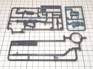 HG 1/144 ザクII C-6/R-6型 マシンガン / ガンプラ パーツ ジャンク