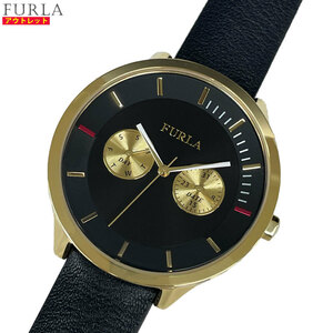 【74210-2】 新品 アウトレット FURLA フルラ 腕時計 R4251102501 METROPOLIS メトロポリス クォーツ レディース 並行輸入品