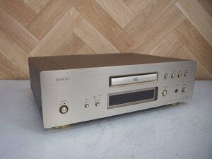 ☆【2H0110-20】 DENON デノン PCM AUDIO TECHNOLOGY CDプレーヤー DCD-S10 100V ジャンク