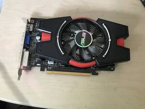 A43-1★中古品 通電確認済み Asus GTX650-E-1GD5 グラフィックボード★