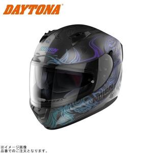 DAYTONA デイトナ 45651 NOLAN N60(6) MUSE バイオレット/72 サイズ:L