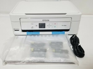 未使用保管品 美品 EPSON インクジェット複合機 プリンター PX-435A