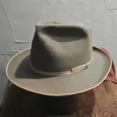 VINTAGE STETSON Stratoliner vita 7 56cm