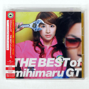 MIHIMARU GT/THE BEST OF MIHIMARU GT/ユニバーサル UPCH9290 CD+DVD