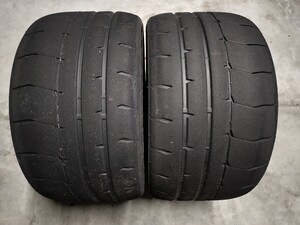 23年製　サーキット数ラップ　ブリヂストン ポテンザ 12D　タイプA　295/30R18 295 30 18　検　 A050 A052 71RS POTENZA バリ山 