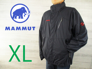 MAMMUT●マムート＜DRY tech Jacket ナイロン ジャケット＞M1575c