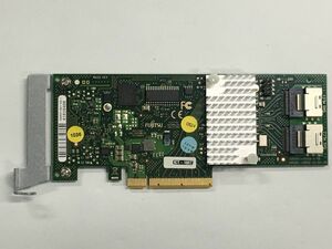 【即納/送料無料】 FUJITSU D2607-A21 GS 1 RAID Ctrl SAS 6G 専用ブラケット 【中古パーツ/現状品】 (SV-F-314)