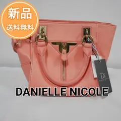 新品 DANIELLE NICOLE ダニエルニコル ボディバッグ ショルダー