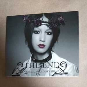 THE END/中島美嘉　CD　　　,W