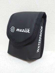 レア 未使用品☆muziik ムジーク スコープケース☆