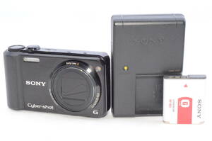 【極美品】SONY Cyber-Shot DSC-HX7V ブラック ＃P0612405011Y