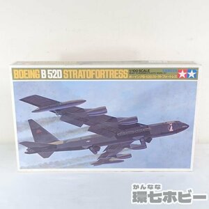 0KH2◆未組立 タミヤ/TAMIYA 1/100 ボーイング B-52D ストラトフォートレス プラモデル 戦闘機 ランナー外れあり 送:-/100