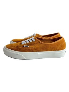 VANS◆ローカットスニーカー/25.5cm/ORN/スウェード/751505//