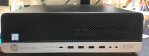 HP EliteDesk 800 G4 SF