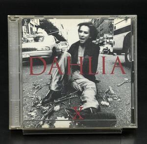 M. X JAPAN / DAHLIA [動作未確認] CD AMCM-4271 X