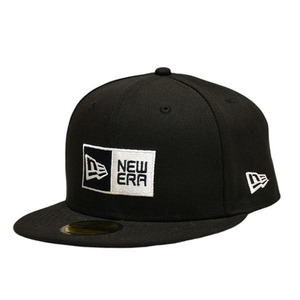 New Era　ニューエラ　59FIFTY ボックスロゴキャップ　13552123　8054000182008