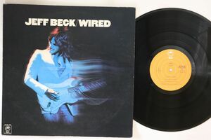 LP Jeff Beck Wired 25AP120PROMO EPIC /00260