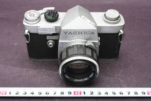 4529 YASHICA ヤシカ PENTA Jaguar ペンタ J ジャガー No.8105775 AUTO YASHINON 50mm f2