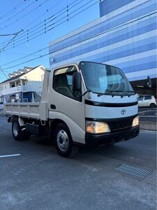 トヨタ（TOYOTA） トヨエース　3t 型式PB-XZU311D マニュアル　ディーゼル　年式平成17年　走行距離133383km