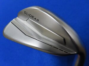 【中古】PING（ピン）2022 GLIDE 4.0（グライド）ウェッジ ハイドロパールクロム（56°-10° EYE2-GRIND）【S】NSPRO MODUS-3 TOUR-115