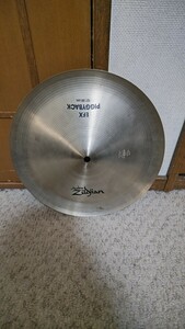 【激レア】 Zildjian efx piggy back 12 ジルジャン　シンバル　チャイナ　スプラッシュ　エフェクト　スタック　重ね