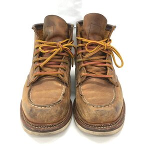 Red Wing Shoes レッドウィング アイリッシュセッター 27cm【CKAU6016】