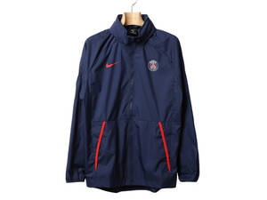 XL Paris Saint-Germain × NIKE M NK AWF LTE JKT GX パリ・サンジェルマン ナイキ ジャケット PSG