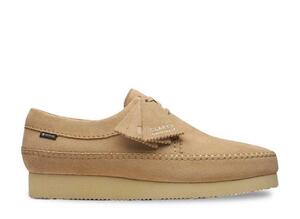 Clarks Weaver GORE-TEX "Maple Suede" 26cm 26171485