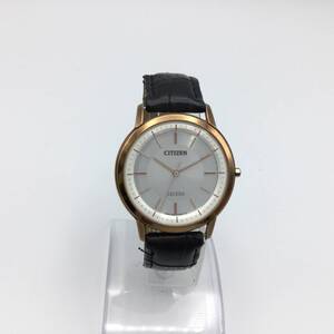 MM64□【ソーラー/稼働】シチズン CITIZEN 腕時計 G530-T019765 エクシード EXCEED エコドライブ 現状品