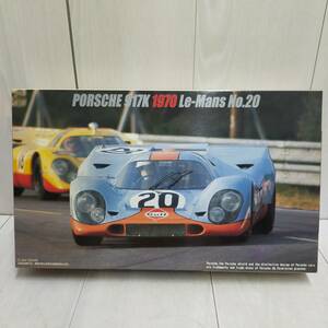 【 送料無料 】 未組立 ◆ FUJIMI ポルシェ 917K 1970年 ルマン 24時間 レースNo20 12175 フジミ PORSCHE ヒストリック カー プラモ 模型