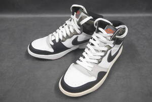 274 NIKE ナイキ COURT FORCE 314362-105 27cm