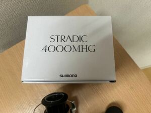 シマノ SHIMANO 19ストラディック 4000MHG