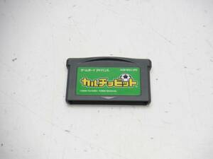 GBA ソフト カルチョビット