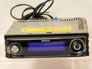 Y502★KENWOOD/U727/CDレシーバー/カーオーディオ/CD RECEIVER/12V D.C/カー用品/ケンウッド/未確認/送料590円〜