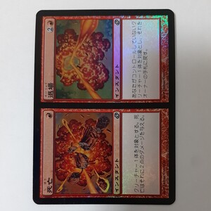 FOIL 死亡+退場 PLC 日本語版 MTG