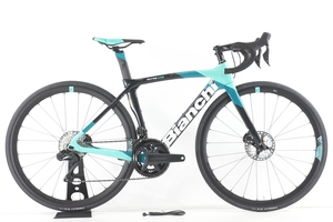 ◆◆未使用 ビアンキ BIANCHI オルトレXR3 OLTRE XR3 DISC 2023年 カーボン ロードバイク 47サイズ SHIMANO ULTEGRA Di2 R8150 12速