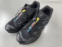 SALOMON XT-6 ブラック 29センチ