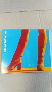 ロック/CD　THE CHARLATANS / TREMOLO SONG　1992年　2CD　中古