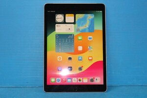 ■Apple■ iPad 第9世代 Wi-Fi+Cellular 64GB シルバー [MK493J/A] ネットワーク利用制限「○」確認済み / 充電ケーブル付属 / SIMフリー